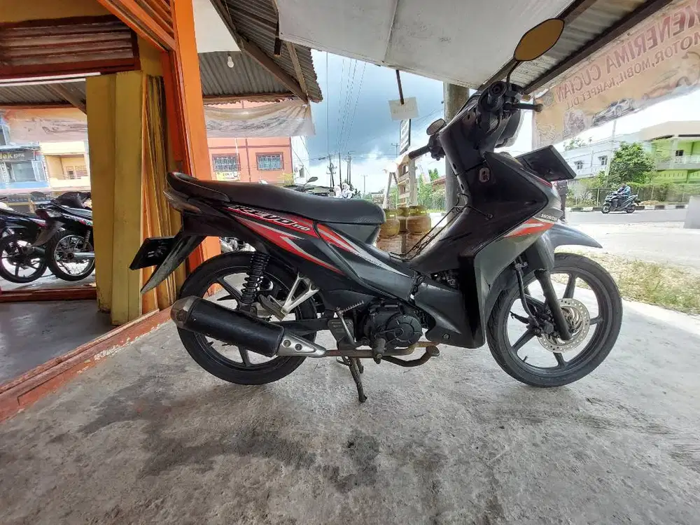 Honda Revo 2010 Manual Bekas – Siap Pakai