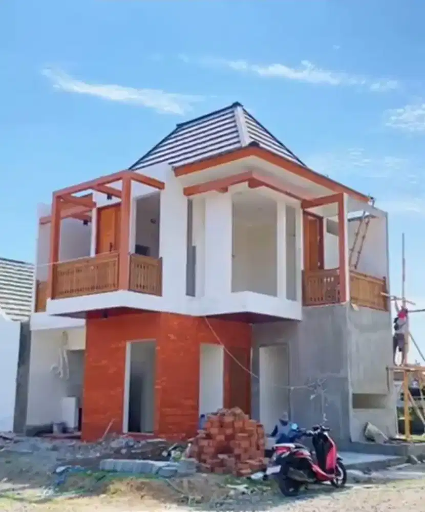 Rumah Kost Exclusive dekat UNESA Magetan