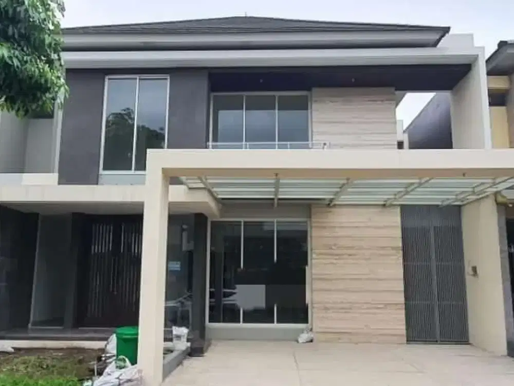 Dijual / disewakan rumah di Wisata Bukit Mas Wiyung