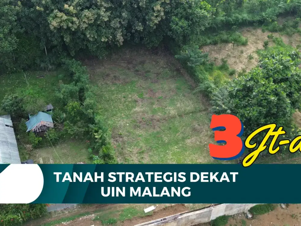 Legalitas SHM, Akses Jalan Lebar dan Aman