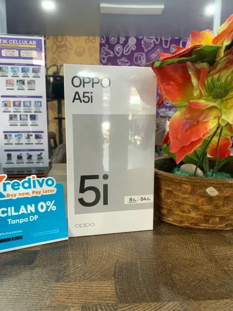 READY OPPO A5i MURAH TAPI GAK MURAHAN