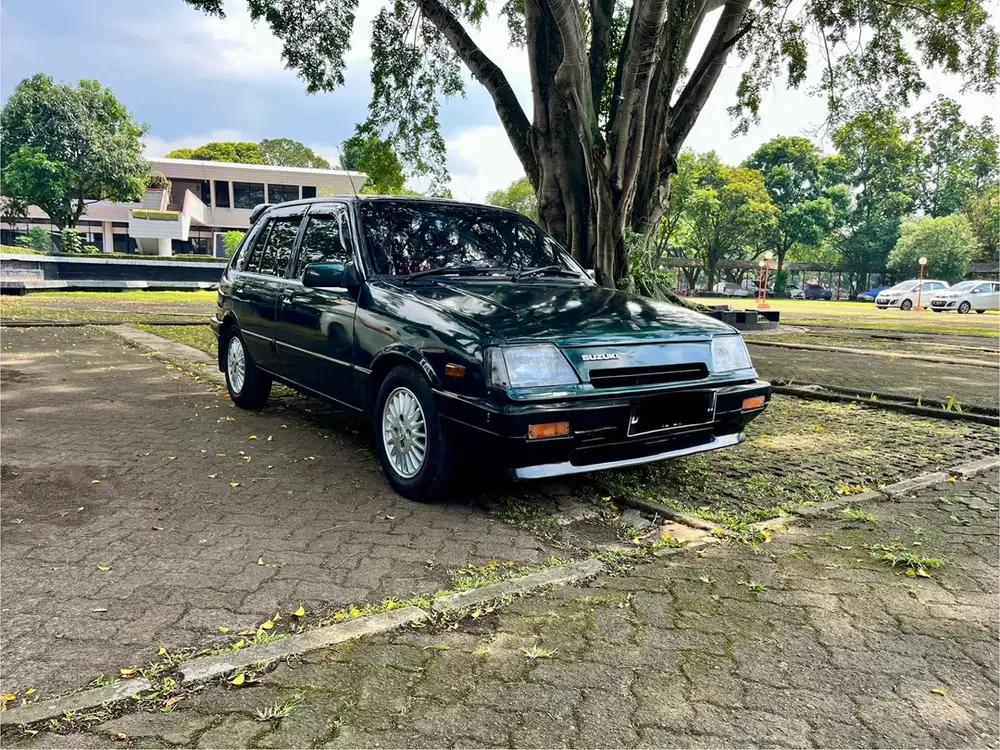 Suzuki Forsa 1987 Bensin