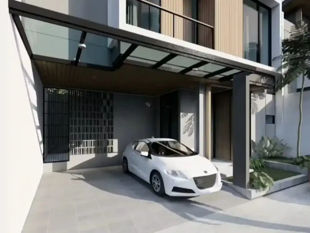 Jual Rumah Solo 2 Lantai Dekat Hotel Alana dan Toll Klodran