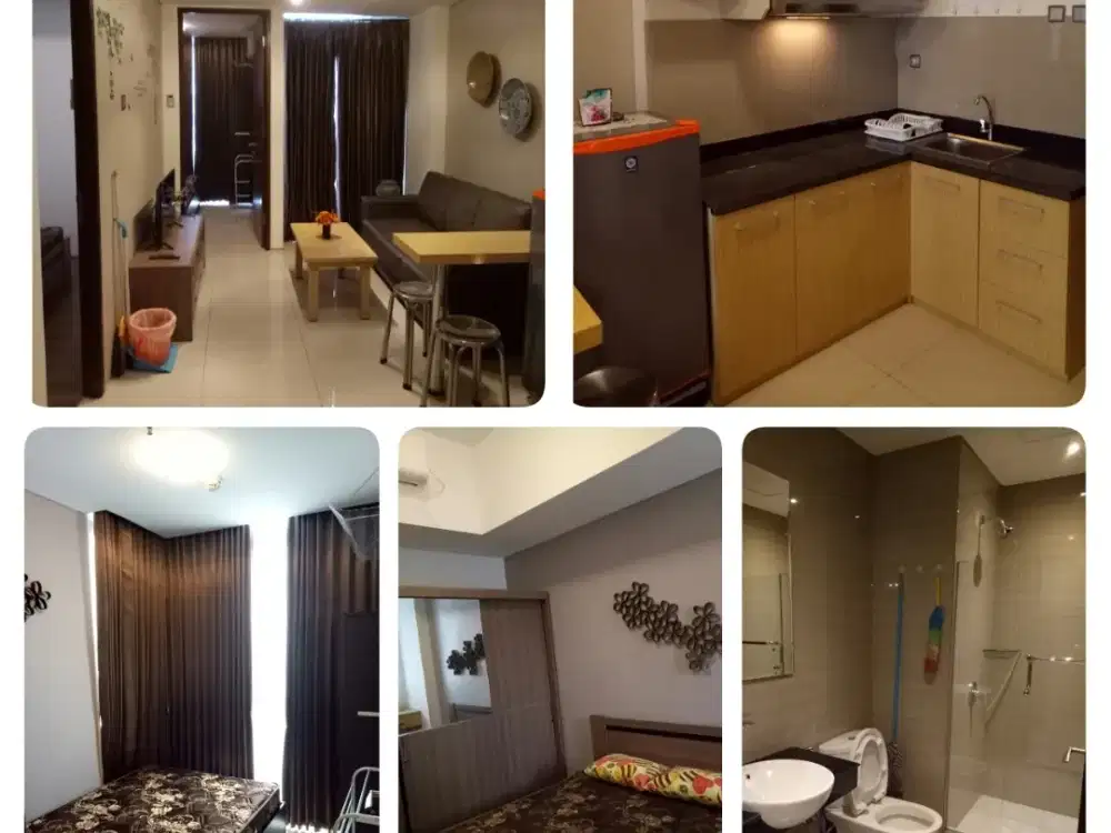Termurah ! Dijual apartemen Marvel City Ngagel