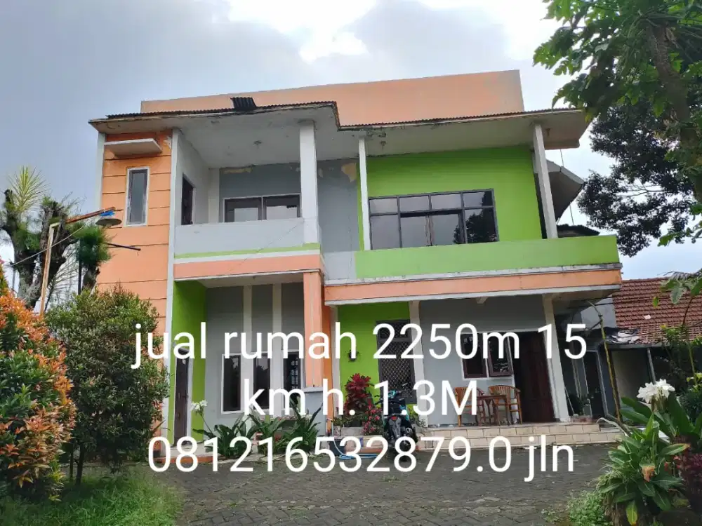 Rumah dijual di pasuruhan