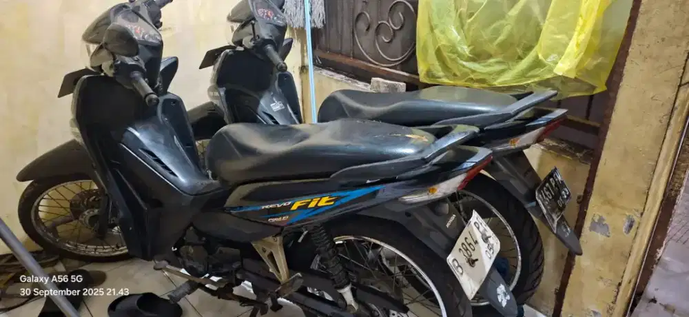 Dijual Honda Revo fit th 2018