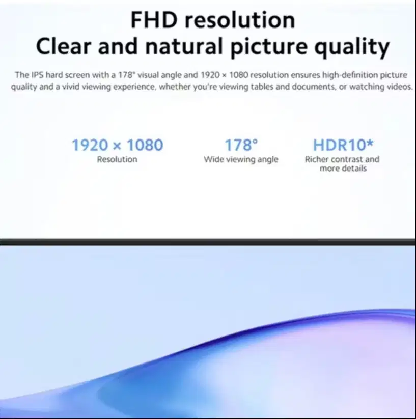 Monitor xiaomi A27i