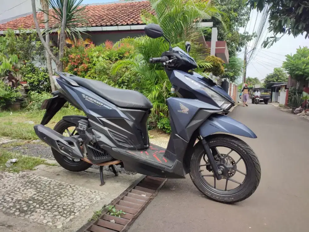 HONDA VARIO 150 OLD TAHUN 2016 PAJAK HIDUP