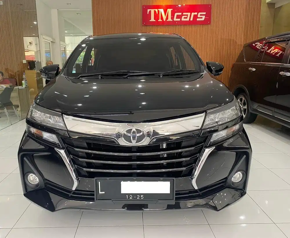 Toyota Avanza G 1.3 2020 Manual