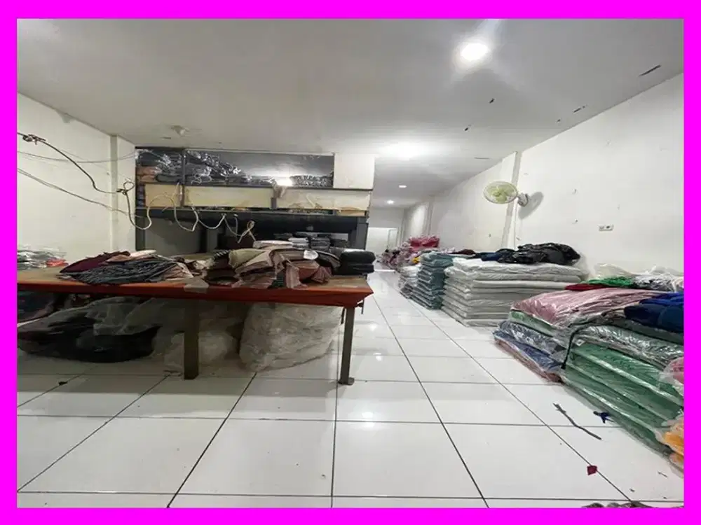 Dhyana Ruko 4.5lt uk 5x20m lokasi bagus di jelambar