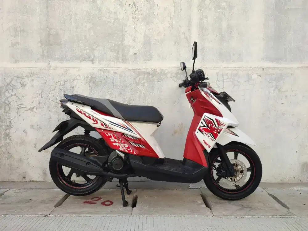 Yamaha X-Ride Xride FI CW 2013 Mulus