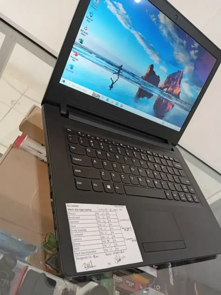 Laptop murah bergaransi