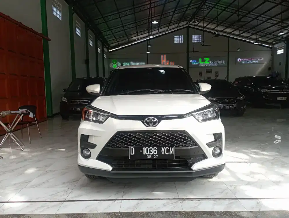 Toyota Raize 1.2 Matic