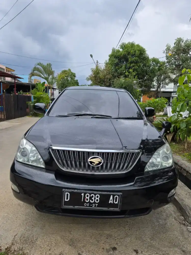 Toyota Harrier AirS 4WD 2003 
Kondisi sangat istimewa