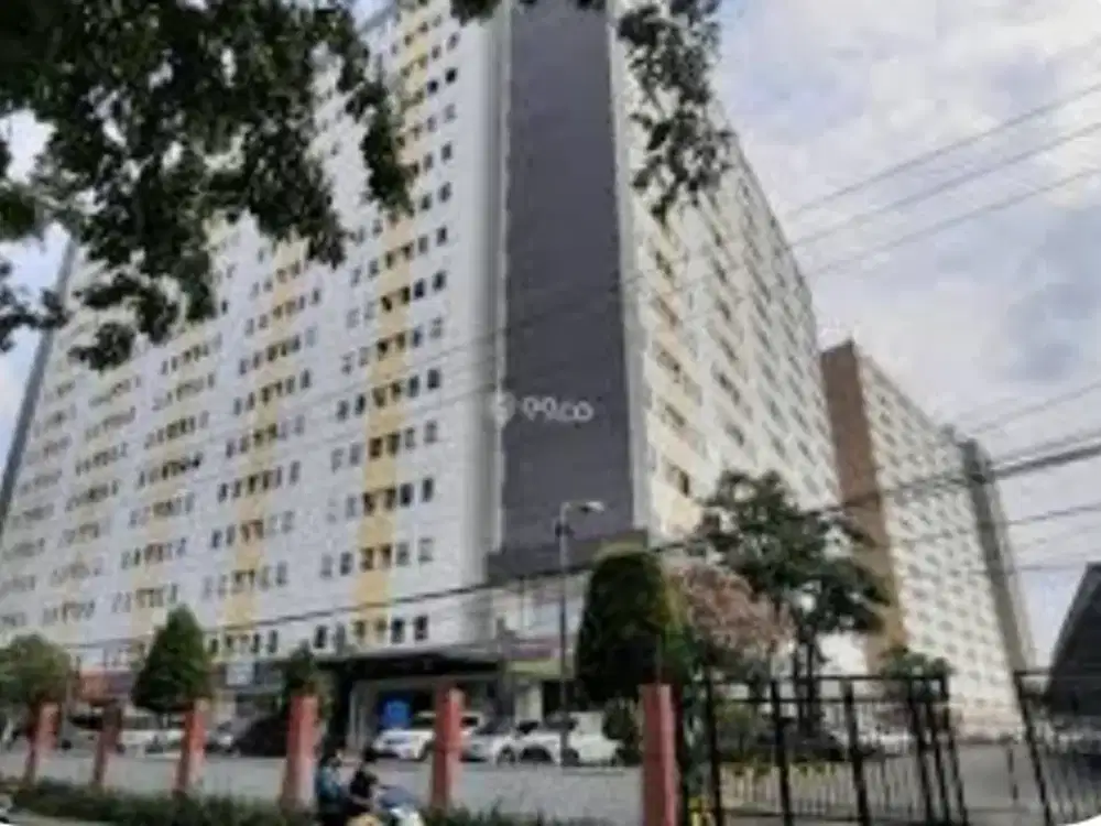Apartemen Puncak Permai semi furnished murah