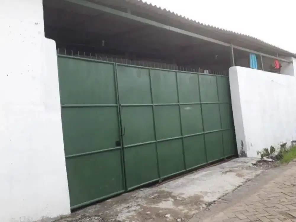 Dijual rumah kost aktif daerah Banyuurip Surabaya