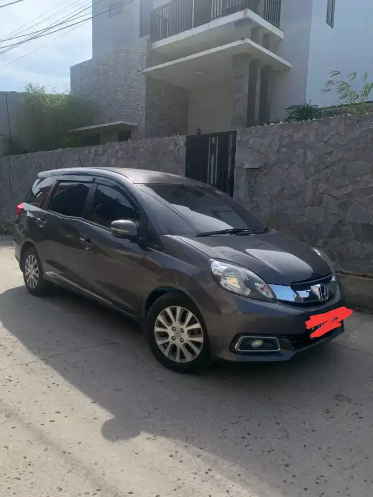 di jual honda mobilio metic thn 2015