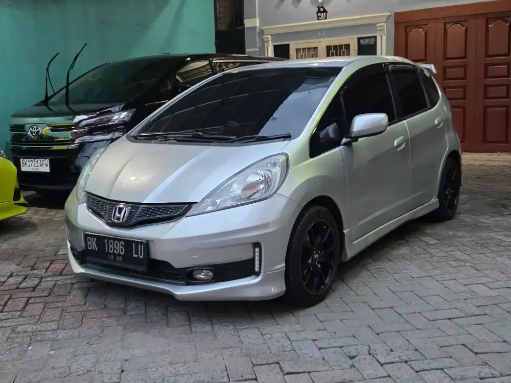 Honda Jazz RS matic 2012 2013