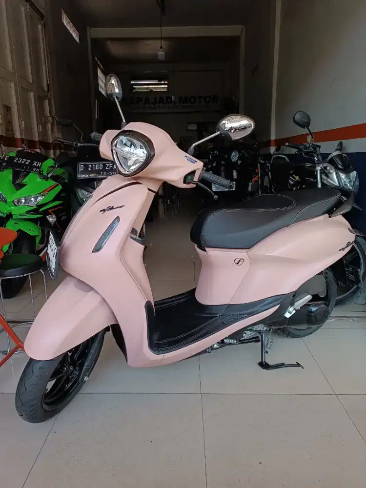 YAMAHA GRAND FILANO HYBRID TAHUN 2025