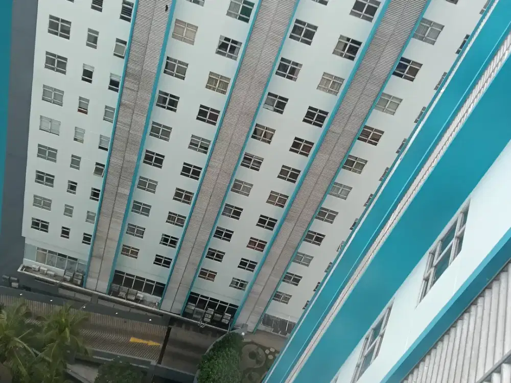 Apartemen Metropolis dekat Ubaya Tenggilis