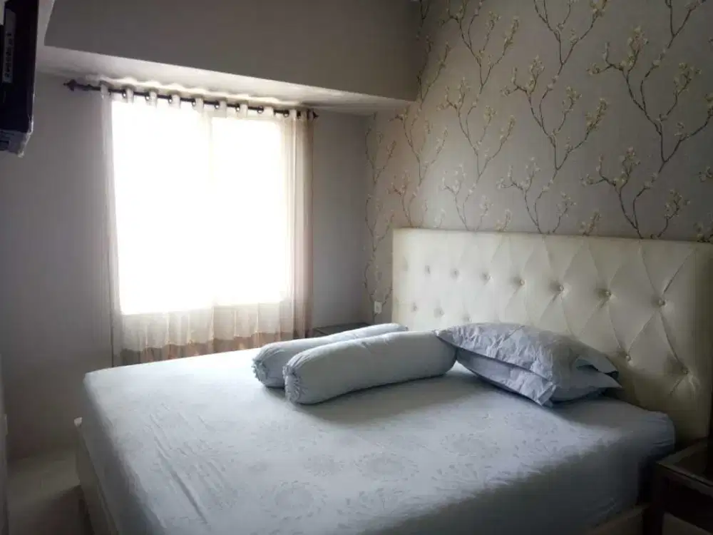 Disewakan Apartemen Tanglin PAKUWON 2BR jadi 1 BR
