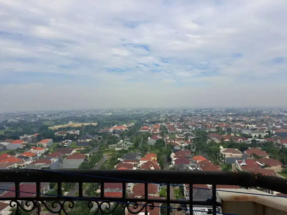 Termurah ! Apartemen Waterplace Pakuwon