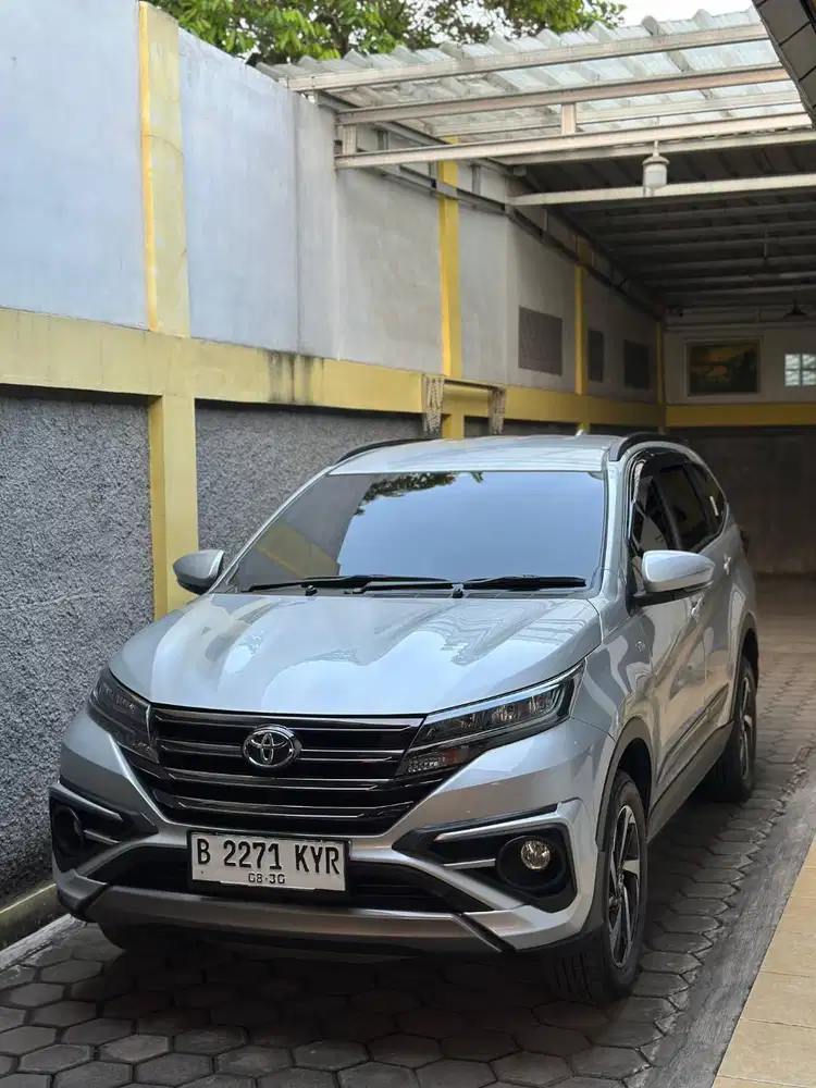 Rush GR Sport At 2021 Siap Pakai