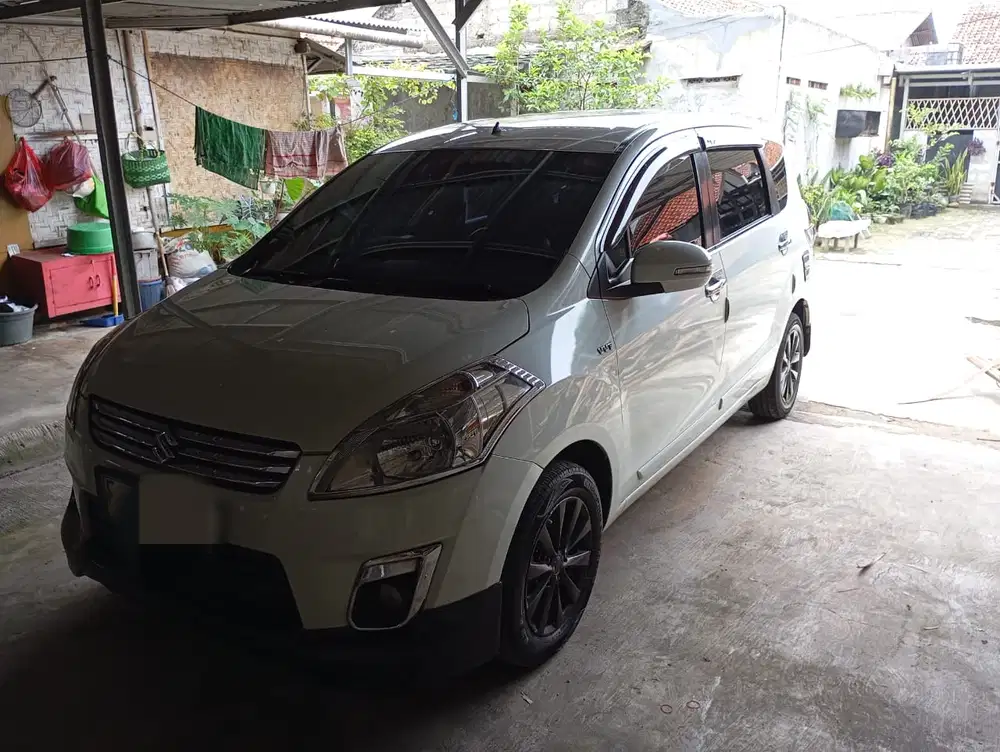 Suzuki Ertiga 2014 Bensin
