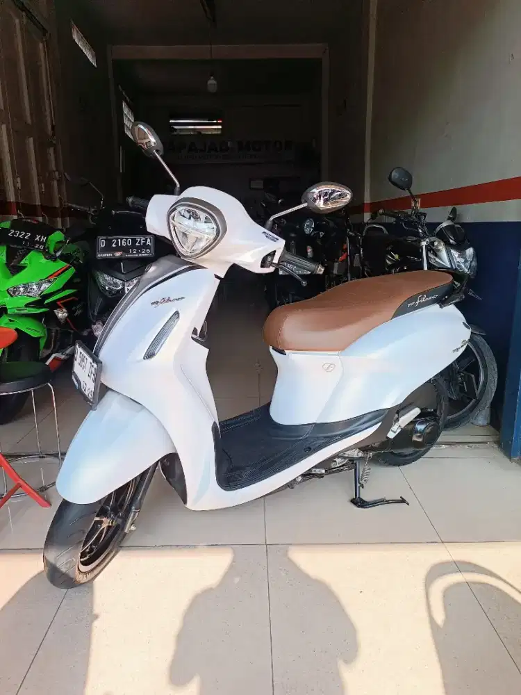 YAMAHA GRAND FILANO LUX TAHUN 2024
