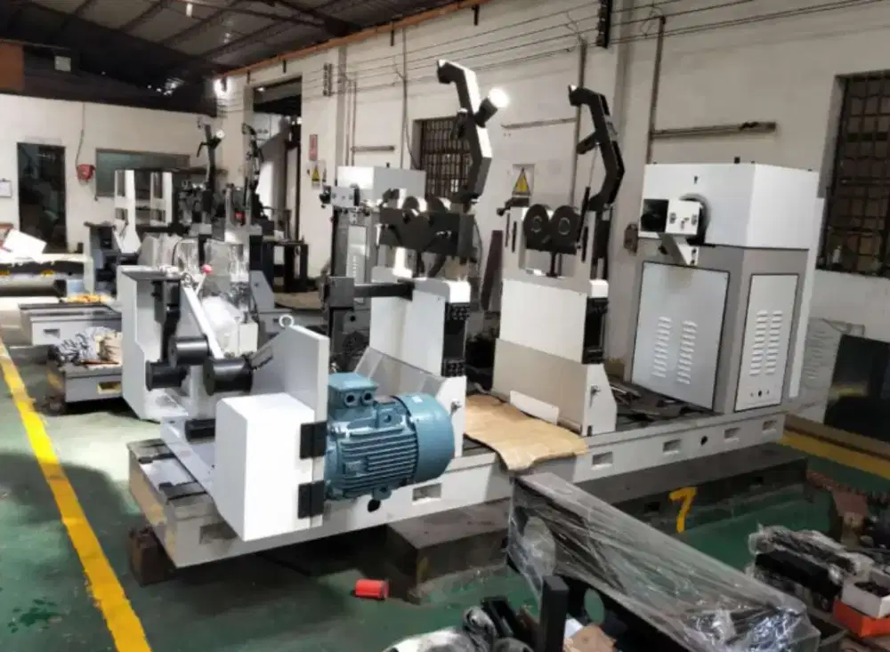 Balancing Machine