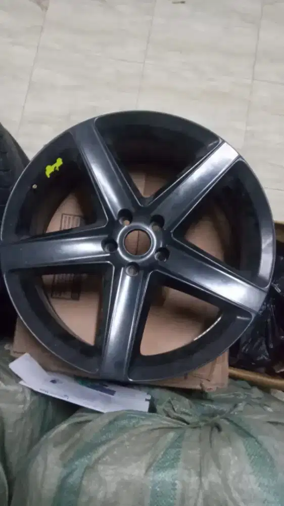 Dijual Velg Rubicon