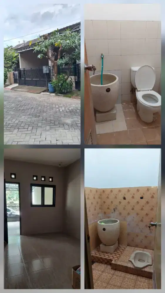 Rumah dikontrakan