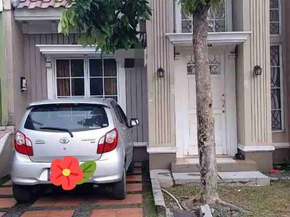 Rumah murah di Citra Gran Cibubur