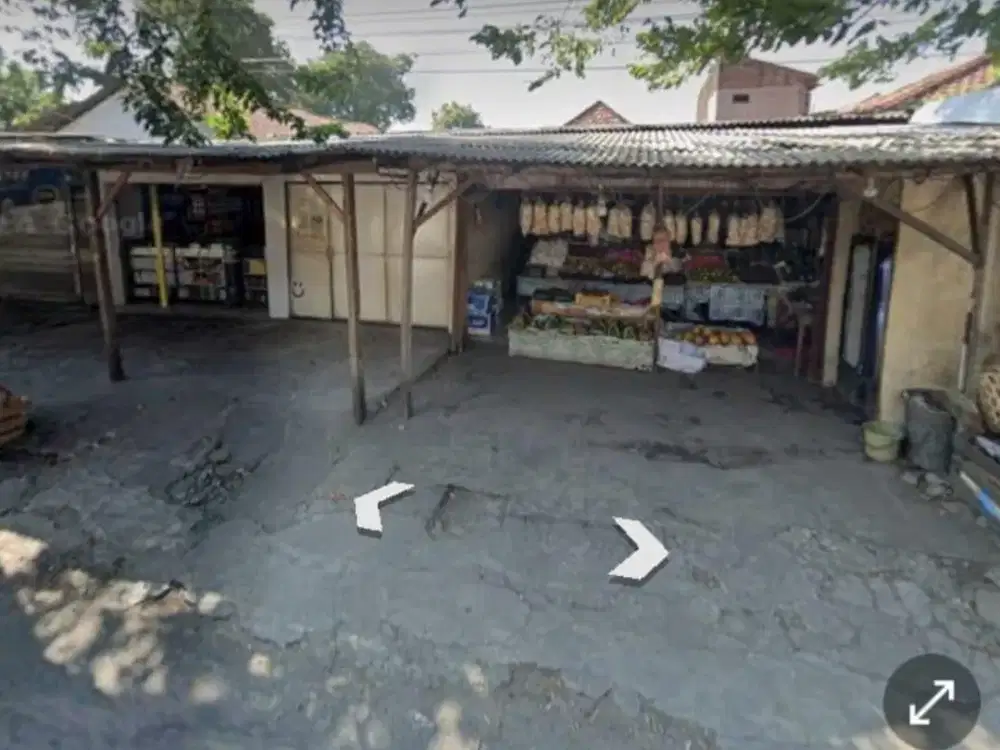 Tanah kav commercial di Raya Lakarsantri