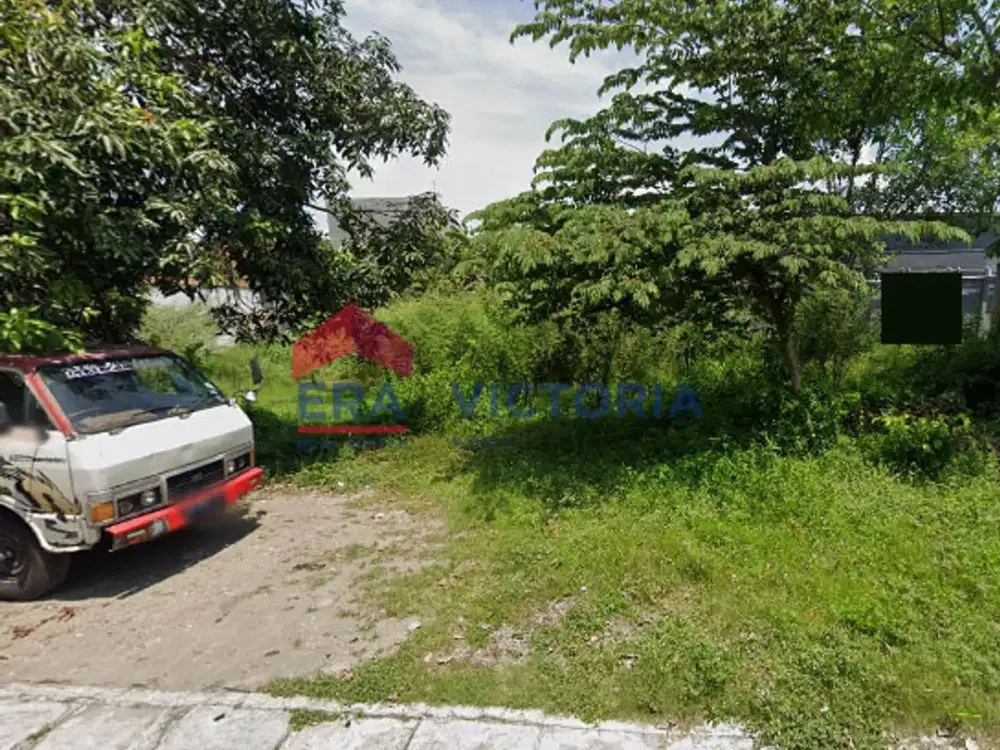 Disewakan Tanah di Rejomulyo Kota Kediri Cocok Untuk Segala Usaha
