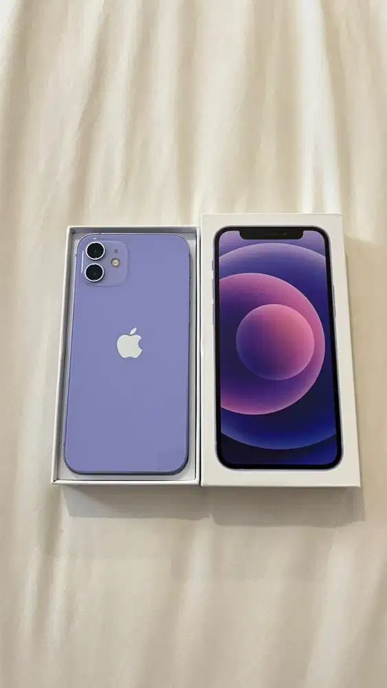 IPHONE 12 128 GB INTER ALL OP