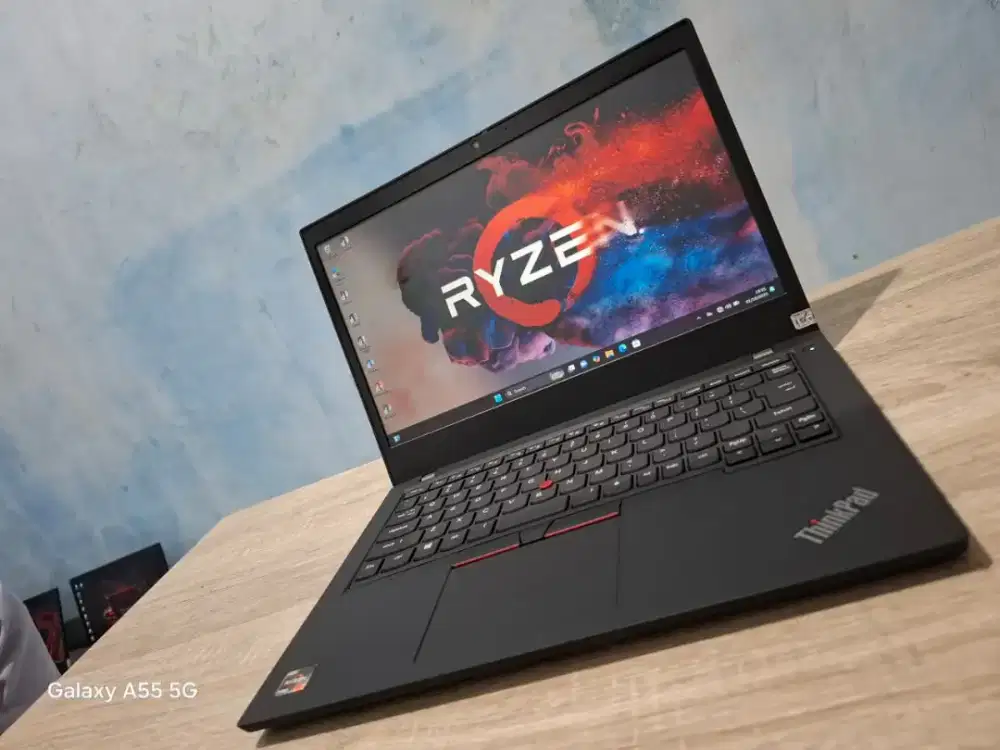 Laptop Lenovo Thinkpad L14 Ryzen 3 PRO