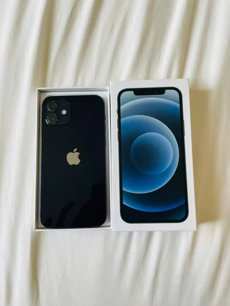 IPHONE 12 64 GB INTER ALL OP