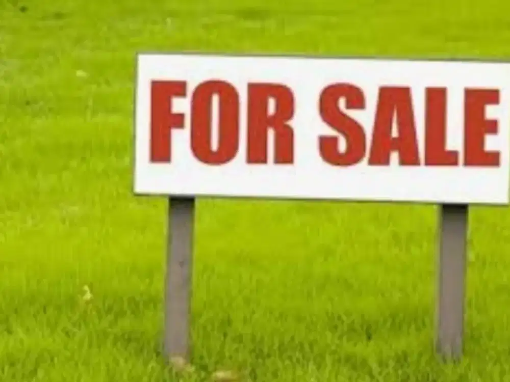 Dijual 2 tanah kav Graha Family