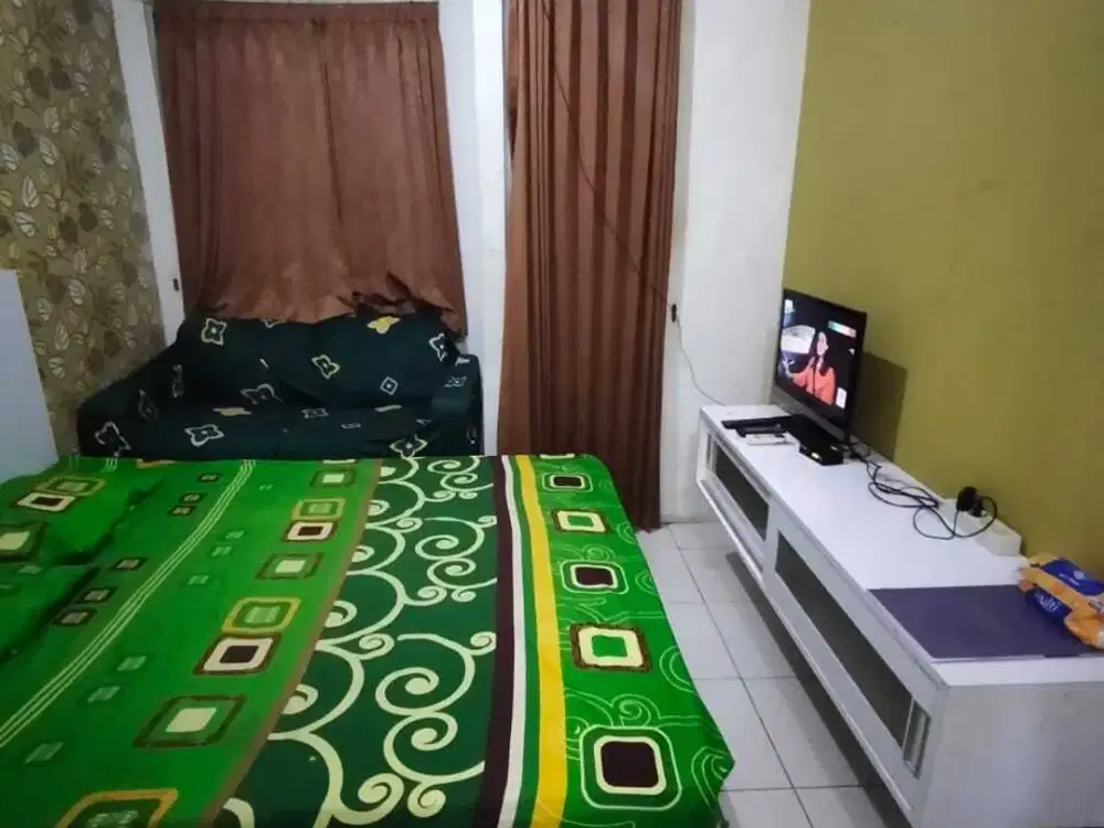 Dijual / disewakan apartemen Puncak Permai Surabaya Barat
