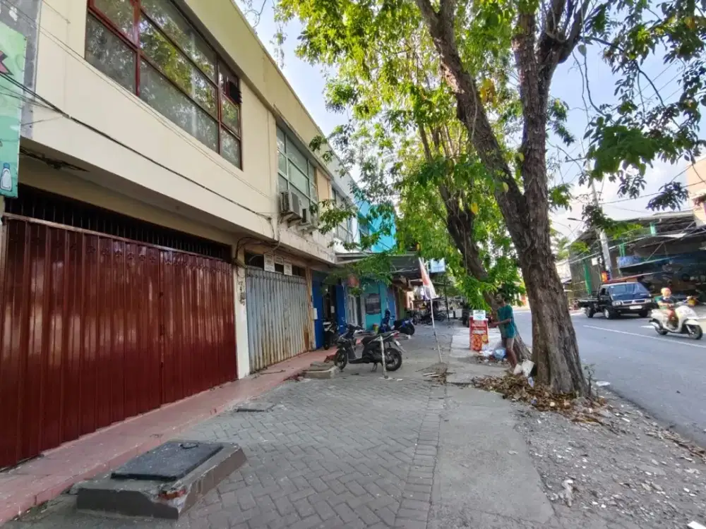 Dijual harga bawah pasar ruko di daerah Pandugo MERR