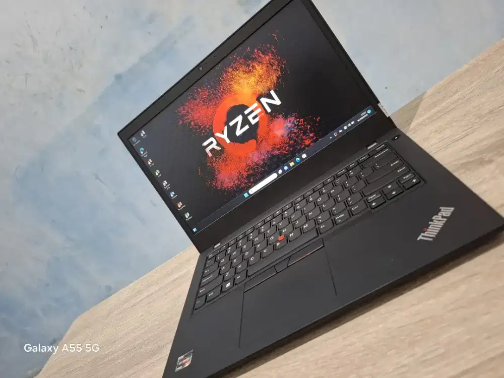 Laptop Lenovo Thinkpad L14 Ryzen 5 PRO