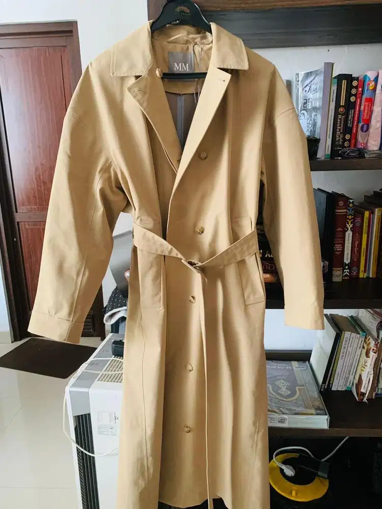 Jual coat maxmara ori mewah