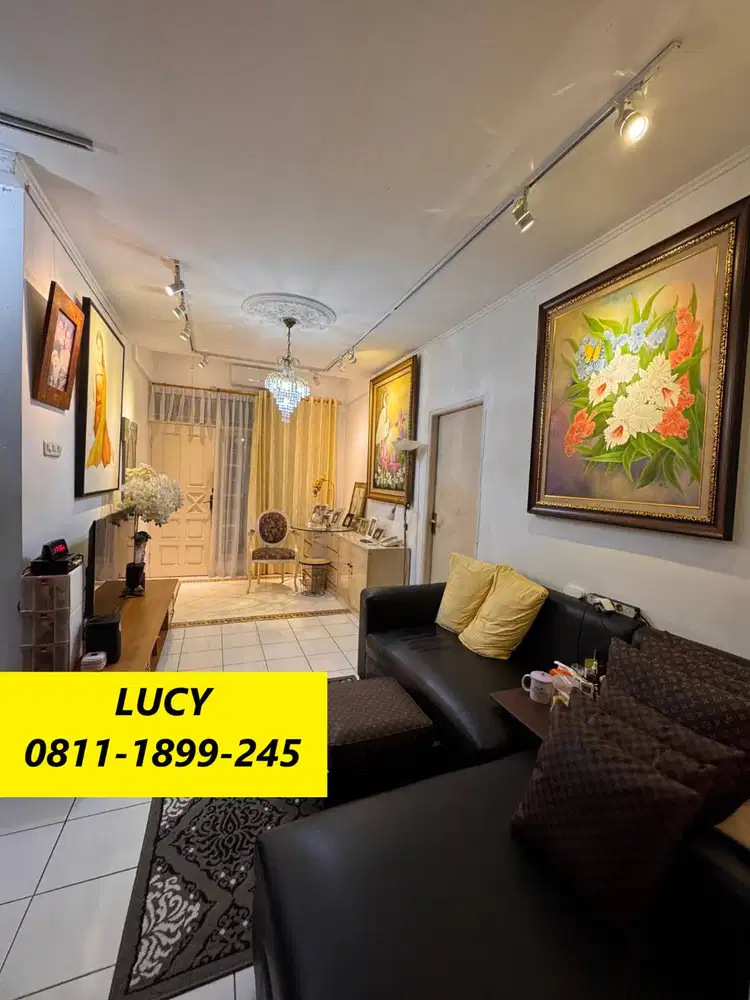Rumah Minimalis Dijual Cepat di Sektor 5 Bintaro 16782-FM