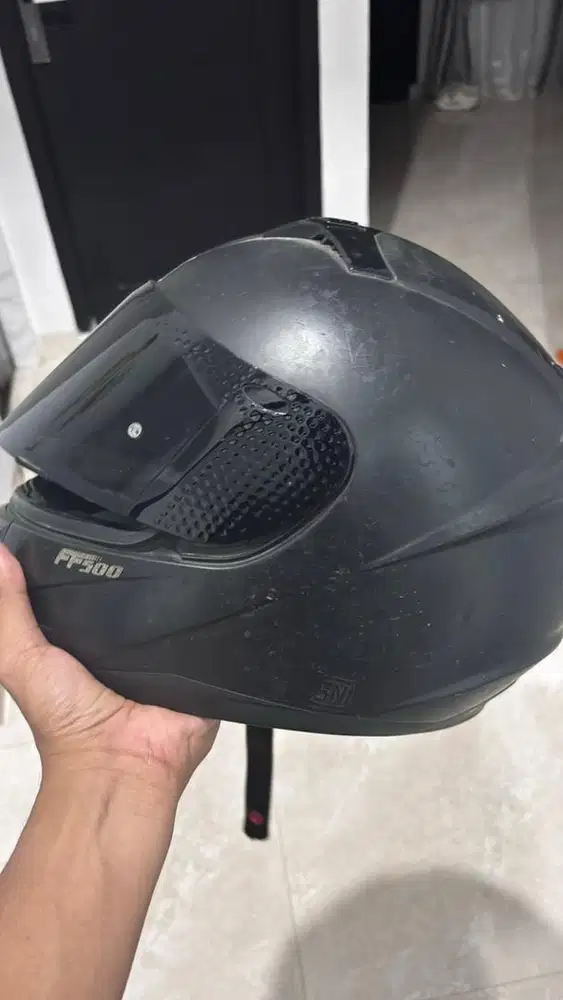 HELM FULLFACE RSV