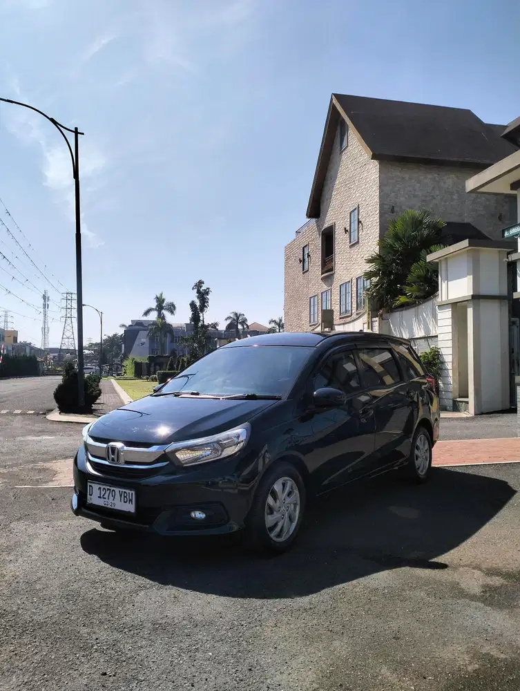 Honda Mobilio 2019 Bensin