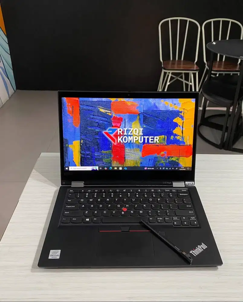 Lenovo Thinkpad L13 Yoga Intel Core i5-10310U Ram 16GB SSD 256GB