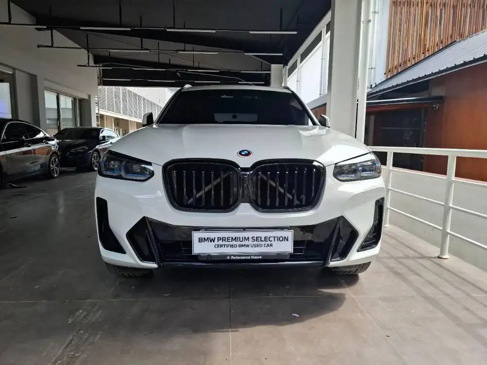 BMW X3 XDrive30i MSport 2022