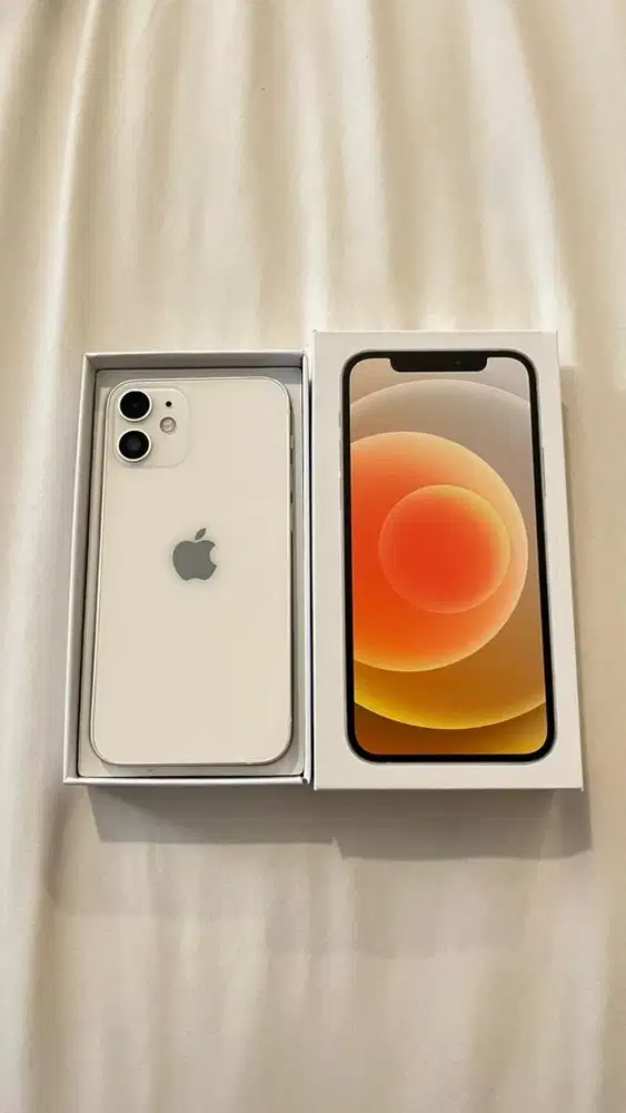 IPHONE 12 MINI 64 GB INTER