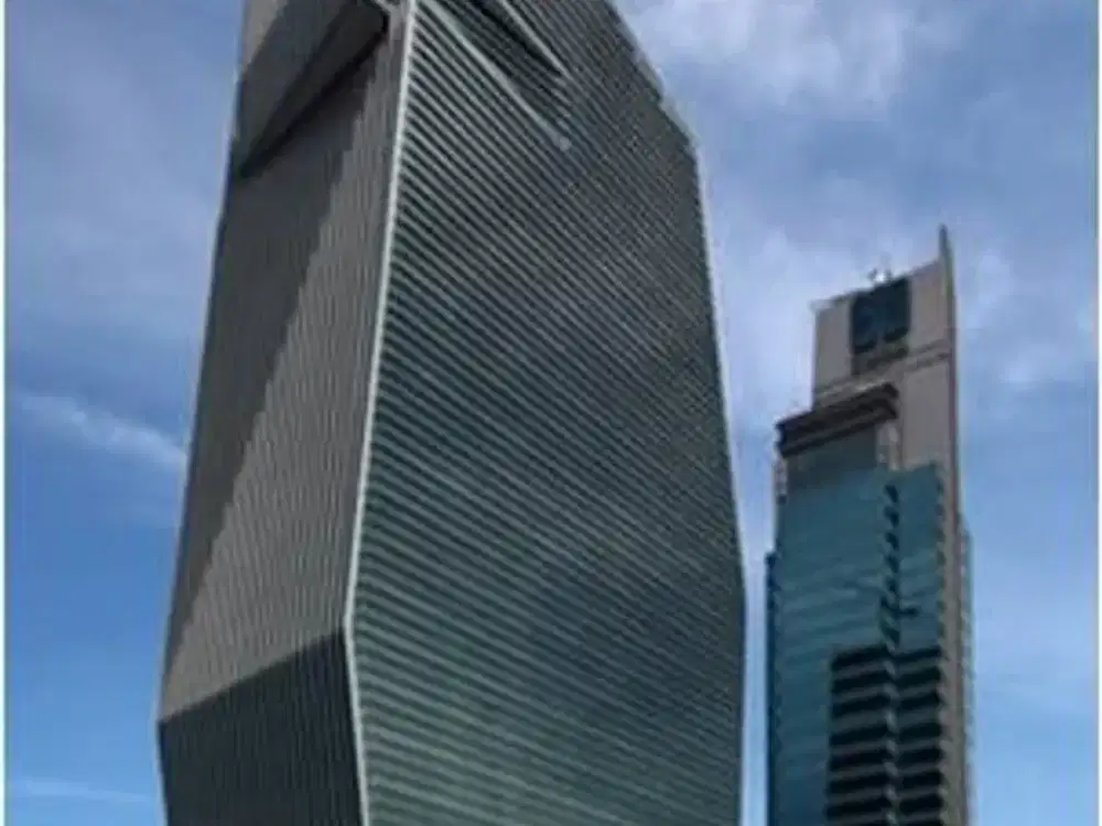 Sewa Kantor,Semi Furnished, Luas 216m2 di Menara Karya ,Rasuna Said